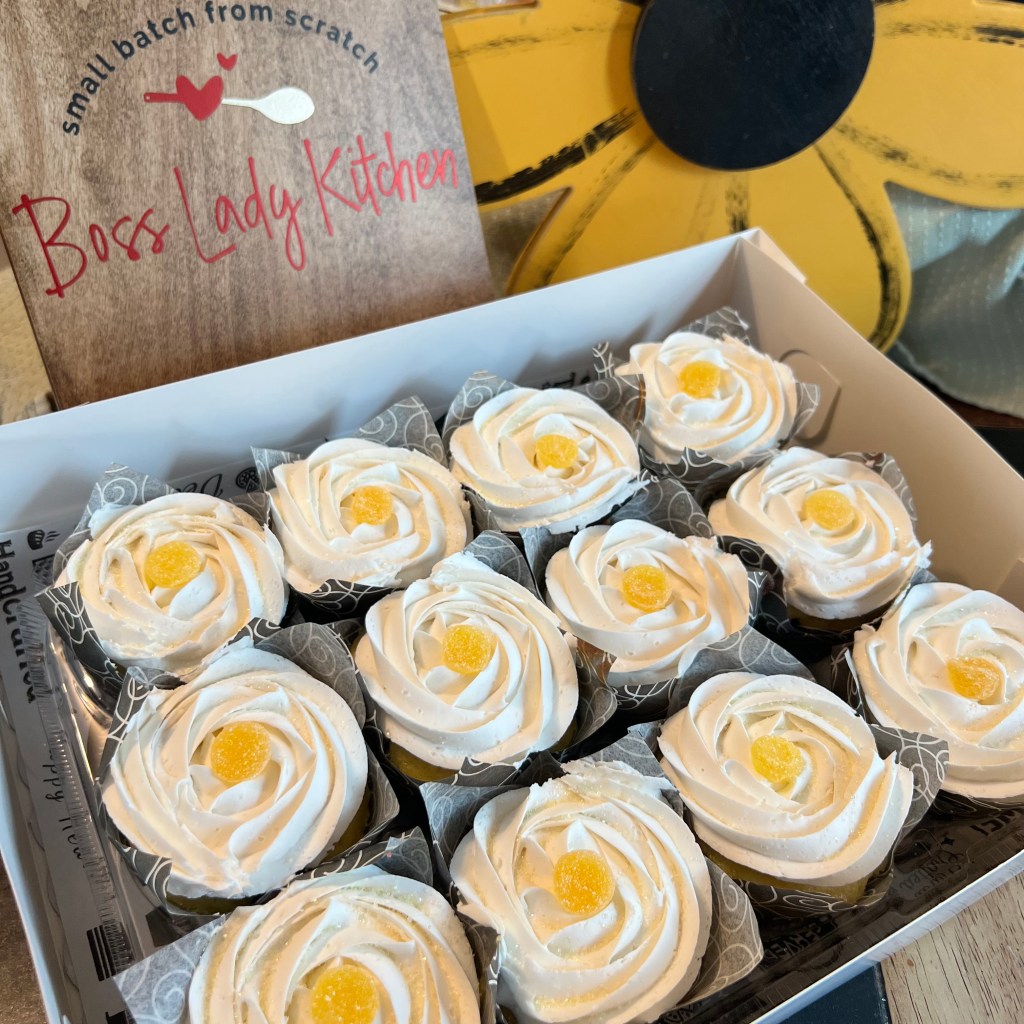 Cupcakes (Filled)