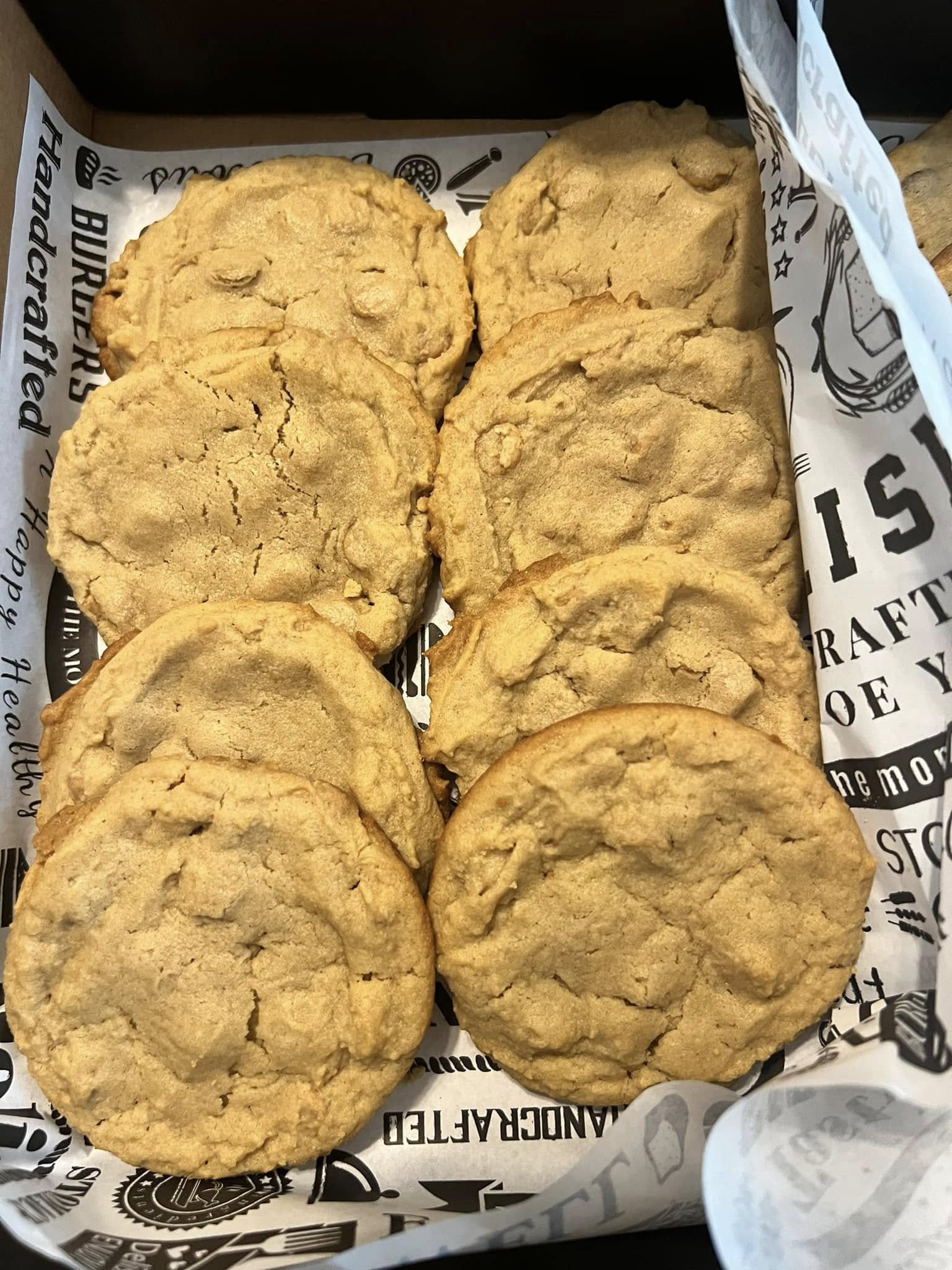 Drop Cookies - Image 2