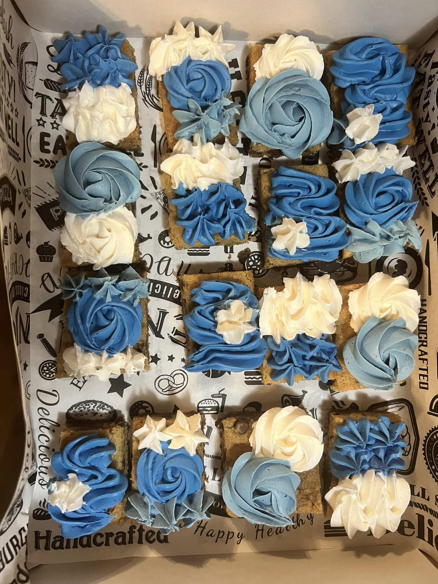 Cookie / Brownie Cakes - Image 2