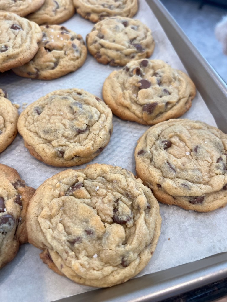 Drop Cookies