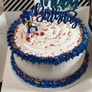 Round Cakes - Image 6